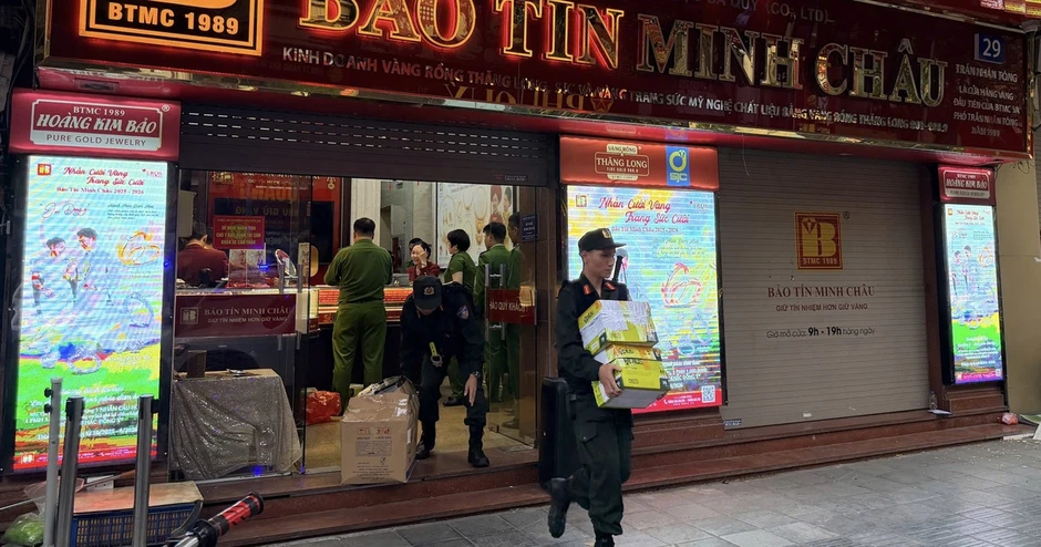 Ngành Thuế phối hợp Công an xử lý hàng loạt vụ trốn thuế, chuyển giá quy mô lớn Ngành Thuế phối hợp Công an xử lý hàng loạt vụ trốn thuế, chuyển giá quy mô lớn