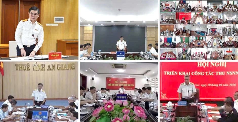 Ngành Thuế quán triệt quan điểm từ “quản lý” sang “đồng hành, phục vụ”