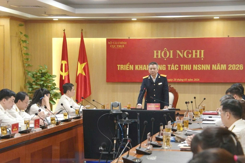 Ngành Thuế quán triệt quan điểm từ “quản lý” sang “đồng hành, phục vụ”