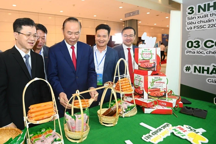 Ngành trụ cột quy mô 33 tỉ USD tìm dư địa mới từ khoa học công nghệ Ngành trụ cột quy mô 33 tỉ USD tìm dư địa mới từ khoa học công nghệ