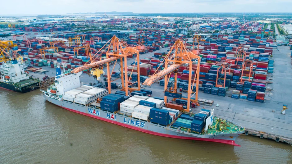 Ngày 6/5 hàng năm được chọn là Ngày logistics Việt Nam Ngày 6/5 hàng năm được chọn là Ngày logistics Việt Nam