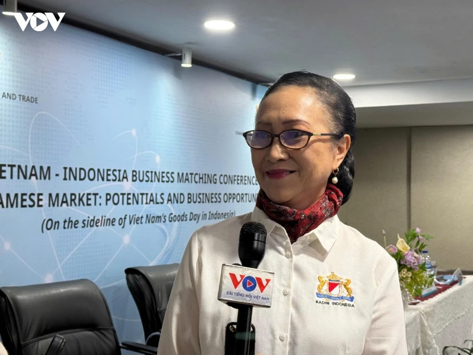Ngày hàng Việt Nam tại Indonesia - Cơ hội xúc tiến thương mại thực chất, hiệu quả Ngày hàng Việt Nam tại Indonesia - Cơ hội xúc tiến thương mại thực chất, hiệu quả