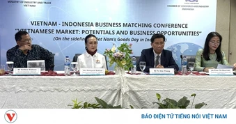 Ngày hàng Việt Nam tại Indonesia - Cơ hội xúc tiến thương mại thực chất, hiệu quả