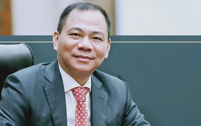 Ngày Vingroup bắt tay SpaceX, tài sản tỷ phú Phạm Nhật Vượng diễn biến bất ngờ Ngày Vingroup bắt tay SpaceX, tài sản tỷ phú Phạm Nhật Vượng diễn biến bất ngờ