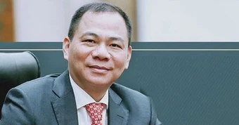 Ngày Vingroup bắt tay SpaceX, tài sản tỷ phú Phạm Nhật Vượng diễn biến bất ngờ