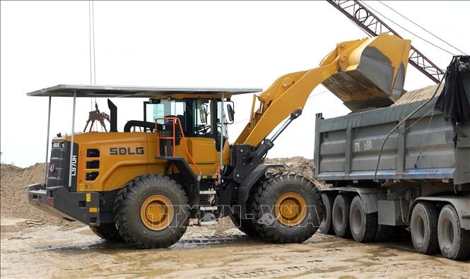 Nghệ An: Cần siết chặt quản lý tải trọng xe ngay từ đầu nguồn Nghệ An: Cần siết chặt quản lý tải trọng xe ngay từ đầu nguồn