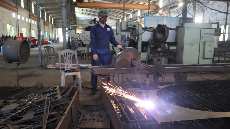 Nghệ An đặt mục tiêu đến năm 2030 có hơn 30.000 doanh nghiệp hoạt động Nghệ An đặt mục tiêu đến năm 2030 có hơn 30.000 doanh nghiệp hoạt động