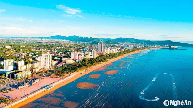 Nghệ An điều chỉnh mô hình tăng trưởng, nâng cao chất lượng phát triển giai đoạn 2026 - 2030 Nghệ An điều chỉnh mô hình tăng trưởng, nâng cao chất lượng phát triển giai đoạn 2026 - 2030