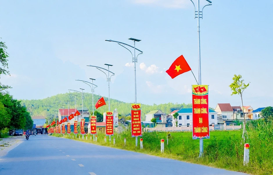 Nghệ An hướng tới nông thôn mới hiện đại, bền vững Nghệ An hướng tới nông thôn mới hiện đại, bền vững