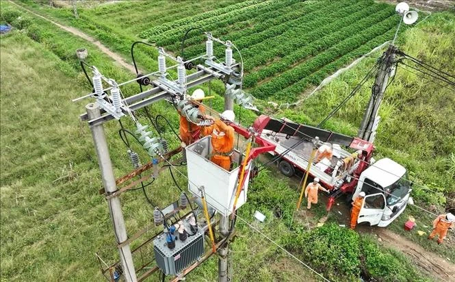 Nghệ An lập đỉnh tiêu thụ điện Nghệ An lập đỉnh tiêu thụ điện