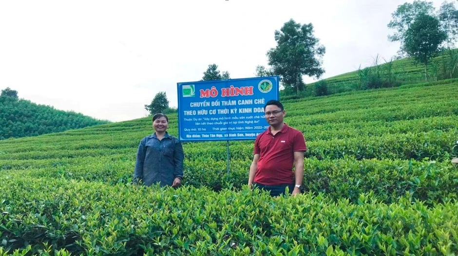 Nghệ An tạo đột phá trong phát triển nông nghiệp sạch, nông nghiệp chất lượng cao Nghệ An tạo đột phá trong phát triển nông nghiệp sạch, nông nghiệp chất lượng cao