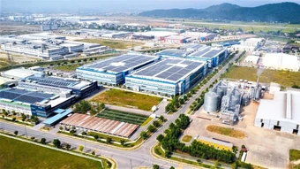 Nghệ An thu hút FDI đạt hơn 2,41 tỷ USD