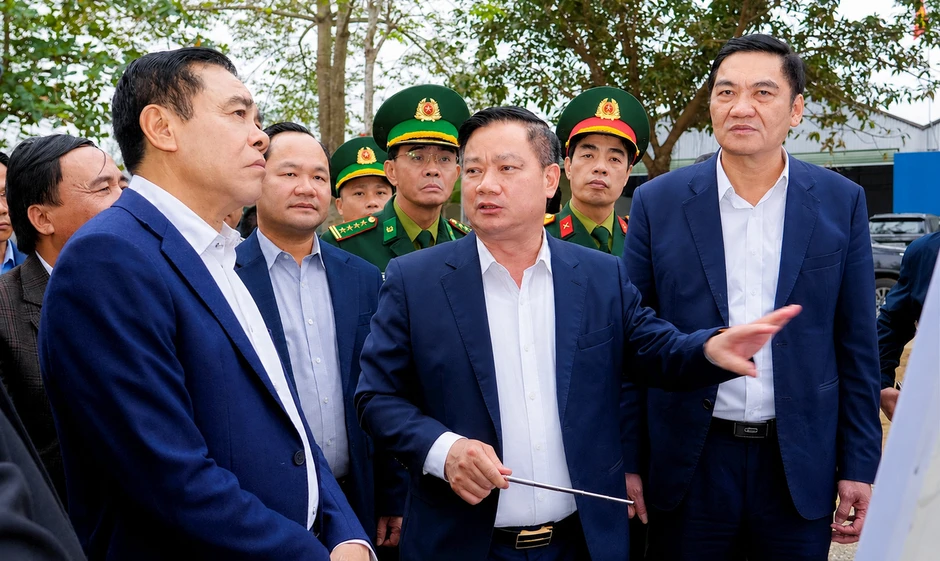 Nghệ An tích cực đưa nghị quyết vào cuộc sống Nghệ An tích cực đưa nghị quyết vào cuộc sống