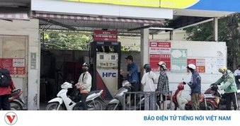 Nghị định kinh doanh xăng dầu: Doanh nghiệp bán lẻ kêu “thiệt đơn, thiệt kép”
