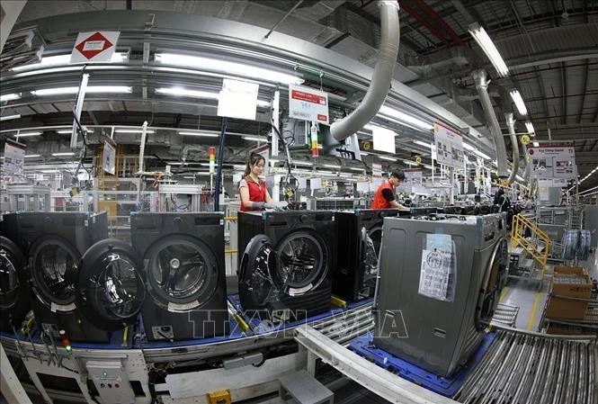 Nghị quyết 10-NQ/TW: Đón làn sóng FDI chất lượng cao từ Hàn Quốc Nghị quyết 10-NQ/TW: Đón làn sóng FDI chất lượng cao từ Hàn Quốc