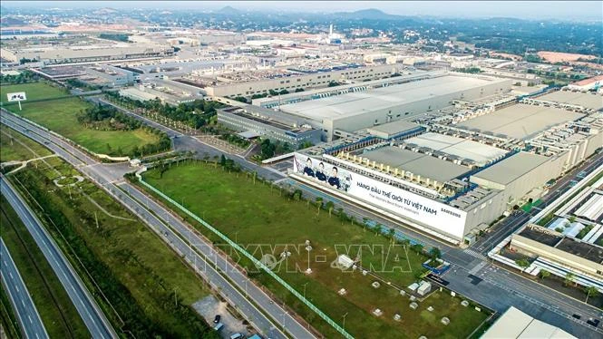 Nghị quyết 10-NQ/TW: Đón làn sóng FDI chất lượng cao từ Hàn Quốc Nghị quyết 10-NQ/TW: Đón làn sóng FDI chất lượng cao từ Hàn Quốc