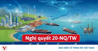 Nghị quyết 20-NQ/TW: Từ kinh tế biển đến quốc gia biển mạnh