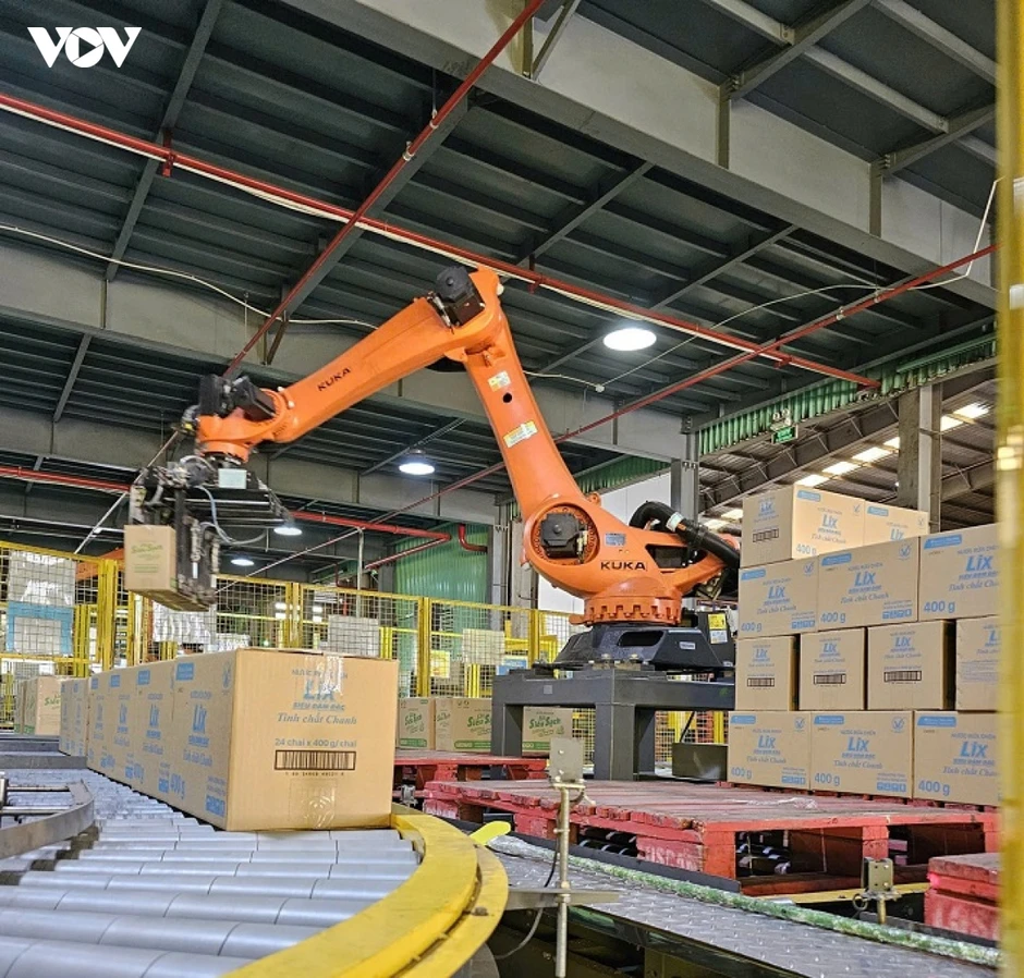 Nghị quyết 57: Chuyển đổi số trong sản xuất, nhà máy thông minh thay đổi cuộc chơi