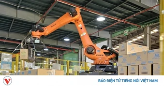 Nghị quyết 57: Chuyển đổi số trong sản xuất, nhà máy thông minh thay đổi cuộc chơi