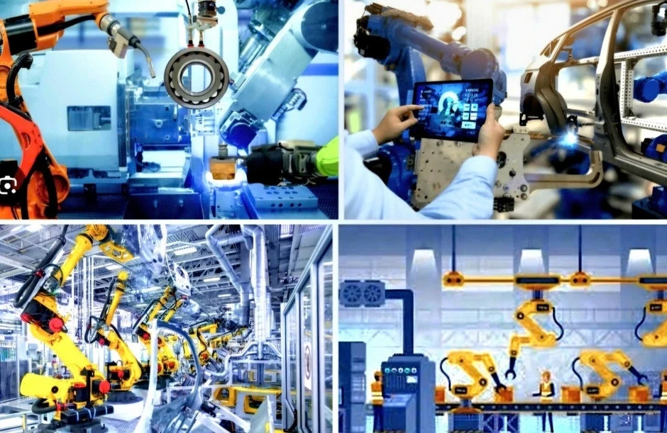 Nghị quyết 57-NQ/TW: Kinh tế số sẽ trở thành động lực tăng trưởng mới của Việt Nam Nghị quyết 57-NQ/TW: Kinh tế số sẽ trở thành động lực tăng trưởng mới của Việt Nam