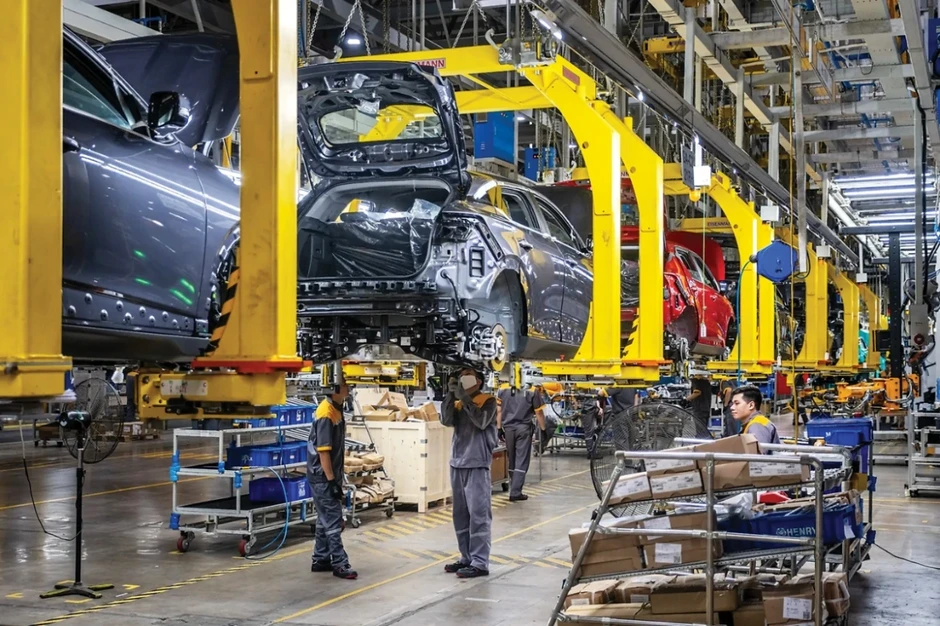 Nghị quyết 68 sau một năm triển khai: Khi các rào cản kinh tế được khơi thông Nghị quyết 68 sau một năm triển khai: Khi các rào cản kinh tế được khơi thông