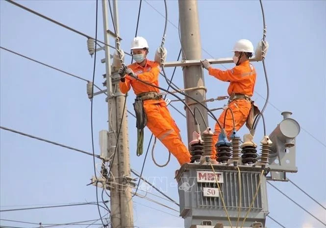 Nghị quyết 70-NQ/TW: Hiện thực hóa chiến lược an ninh năng lượng - góc nhìn từ thực tiễn Nghị quyết 70-NQ/TW: Hiện thực hóa chiến lược an ninh năng lượng - góc nhìn từ thực tiễn