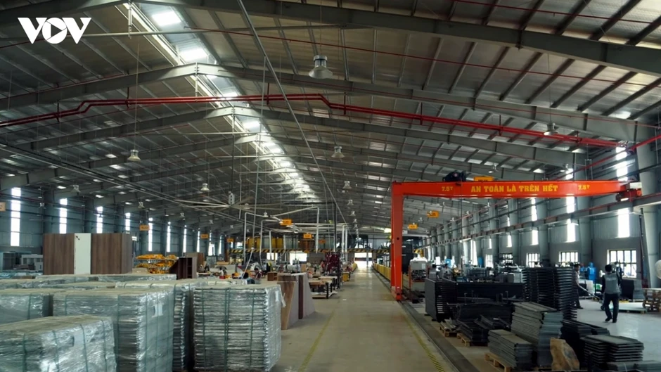 Nghị quyết số 10-NQ/TW: Cơ hội rộng mở cho công nghiệp hỗ trợ Nghị quyết số 10-NQ/TW: Cơ hội rộng mở cho công nghiệp hỗ trợ