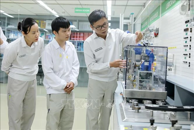 Nghị quyết số 10-NQ/TW: Hiện thực hóa bằng hành động mới Nghị quyết số 10-NQ/TW: Hiện thực hóa bằng hành động mới