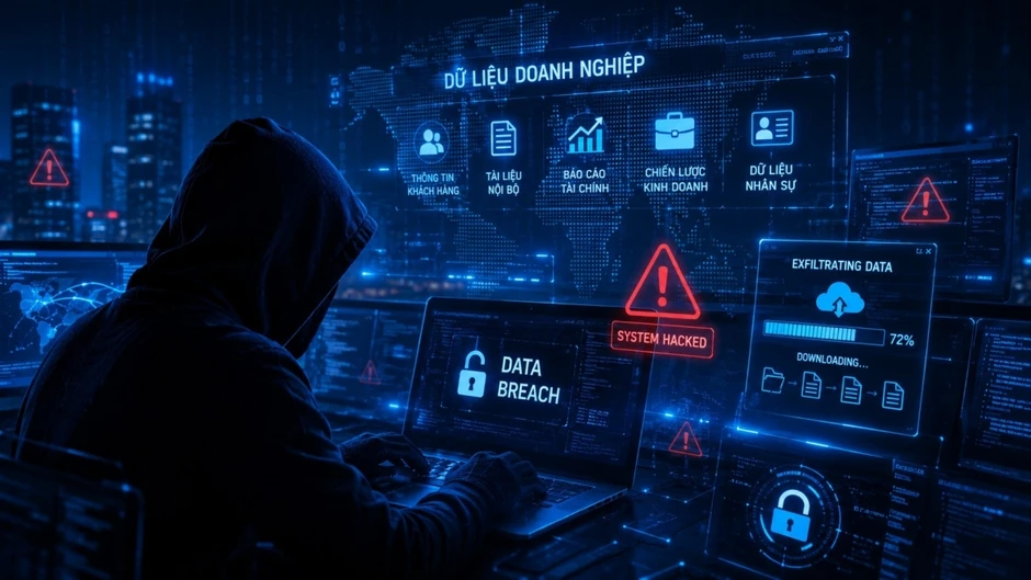 Nghị quyết số 57: Dữ liệu số - tài sản chiến lược của doanh nghiệp