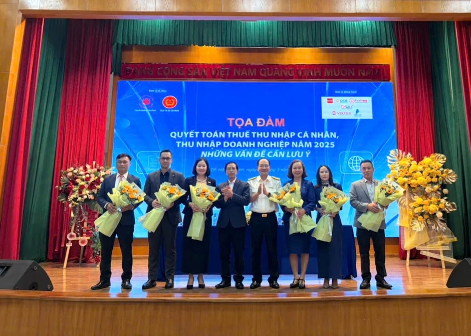 Nghiêm cấm dùng thông tin cá nhân khai khống quyết toán thuế năm