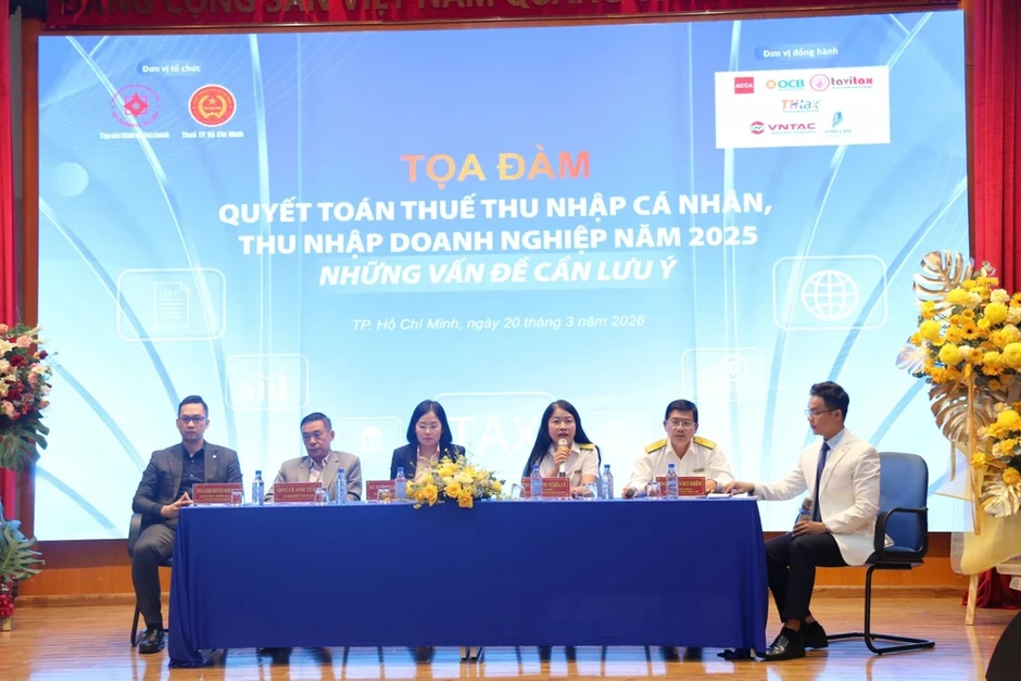 Nghiêm cấm dùng thông tin cá nhân khai khống quyết toán thuế năm
