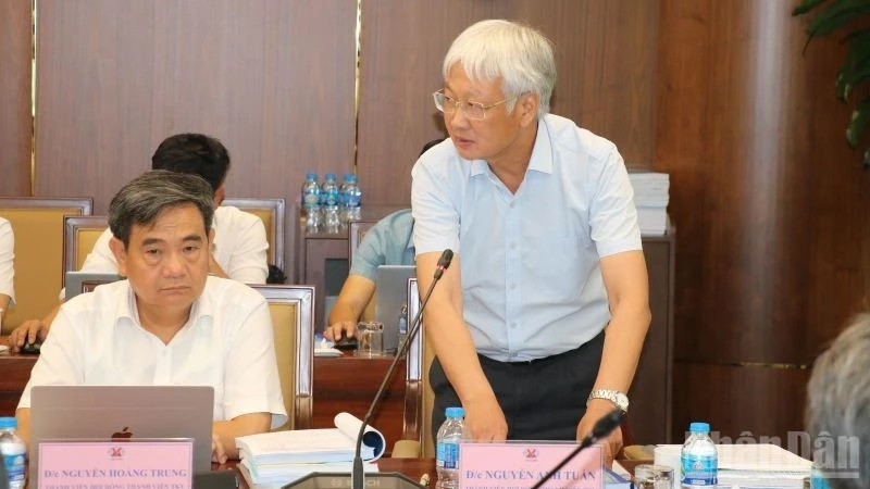 Nghiên cứu đầu tư mở rộng, nâng công suất Nhà máy sản xuất Alumin Nhân Cơ Nghiên cứu đầu tư mở rộng, nâng công suất Nhà máy sản xuất Alumin Nhân Cơ