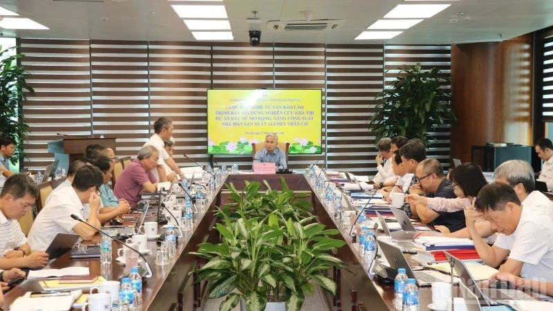 Nghiên cứu đầu tư mở rộng, nâng công suất Nhà máy sản xuất Alumin Nhân Cơ Nghiên cứu đầu tư mở rộng, nâng công suất Nhà máy sản xuất Alumin Nhân Cơ