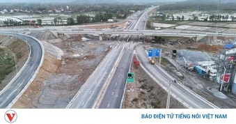 Nghiên cứu hoàn thiện các tuyến đường cao tốc đã đầu tư theo quy mô phân kỳ