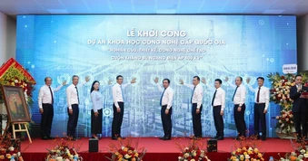 Nghiên cứu làm chủ công nghệ cuộn kháng bù ngang điện áp 500kV