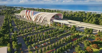 Nghiên cứu làm metro Cần Giờ đi ngầm qua khu vực Nhà Rồng - Khánh Hội