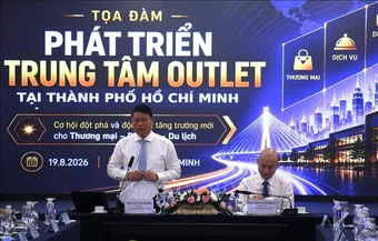 Nghiên cứu phát triển Outlet thành động lực mới cho bán lẻ, du lịch