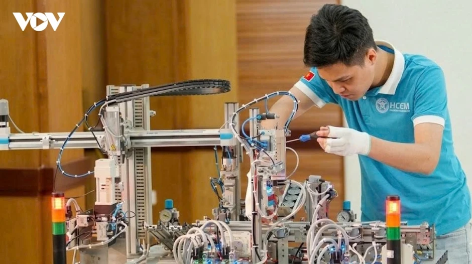 Ngoại giao khoa học, công nghệ: Động lực mới cho phát triển đất nước Ngoại giao khoa học, công nghệ: Động lực mới cho phát triển đất nước