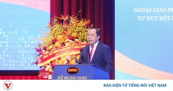 Ngoại giao khoa học - công nghệ hướng tới làm chủ công nghệ chiến lược