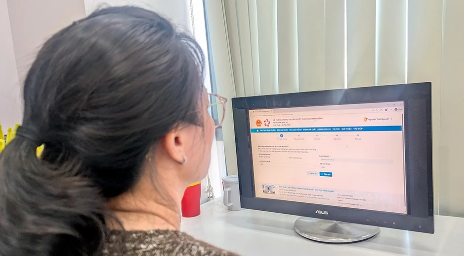 Người cho thuê nhà rối với kê khai thuế Người cho thuê nhà rối với kê khai thuế