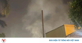 Người dân Bắc Ninh khốn khổ vì ô nhiễm khí thải từ khu công nghiệp