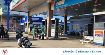 Người dân Đồng Tháp đã quen dần xăng sinh học E10