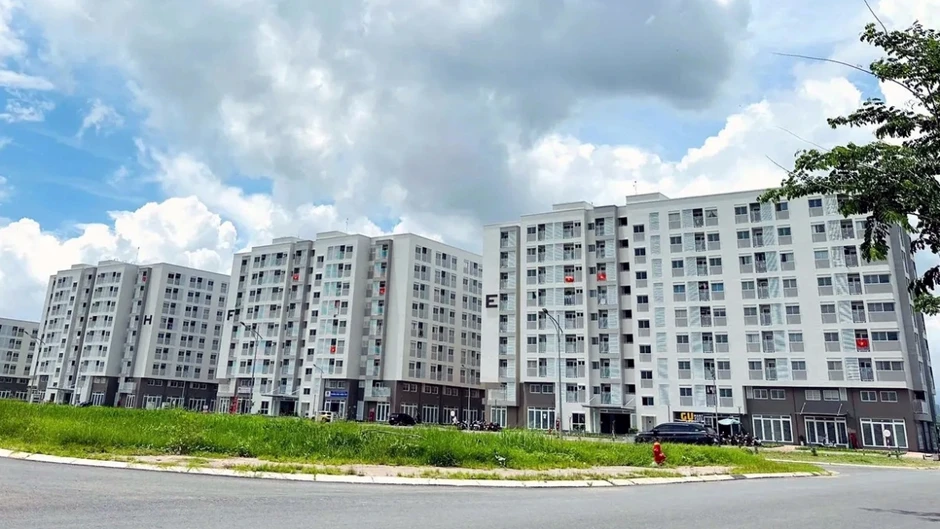 Người dưới 35 tuổi vay mua nhà ở xã hội được hưởng lãi suất ưu đãi Người dưới 35 tuổi vay mua nhà ở xã hội được hưởng lãi suất ưu đãi