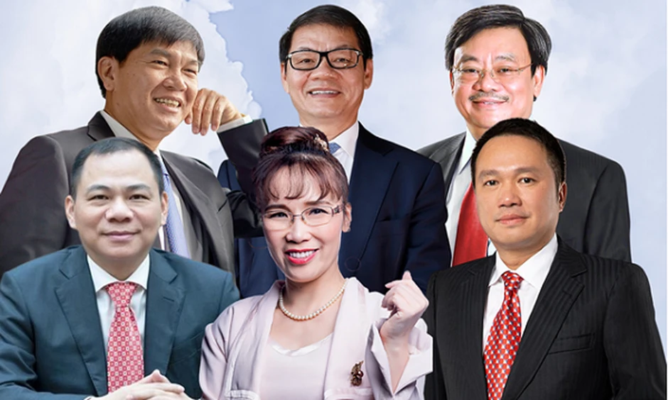 Người kế vị trong gia đình tỷ phú USD Việt: Nghìn tỷ trong tay, quyền lực đã thực trao? Người kế vị trong gia đình tỷ phú USD Việt: Nghìn tỷ trong tay, quyền lực đã thực trao?