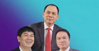 Người kế vị trong gia đình tỷ phú USD Việt: Nghìn tỷ trong tay, quyền lực đã thực trao?