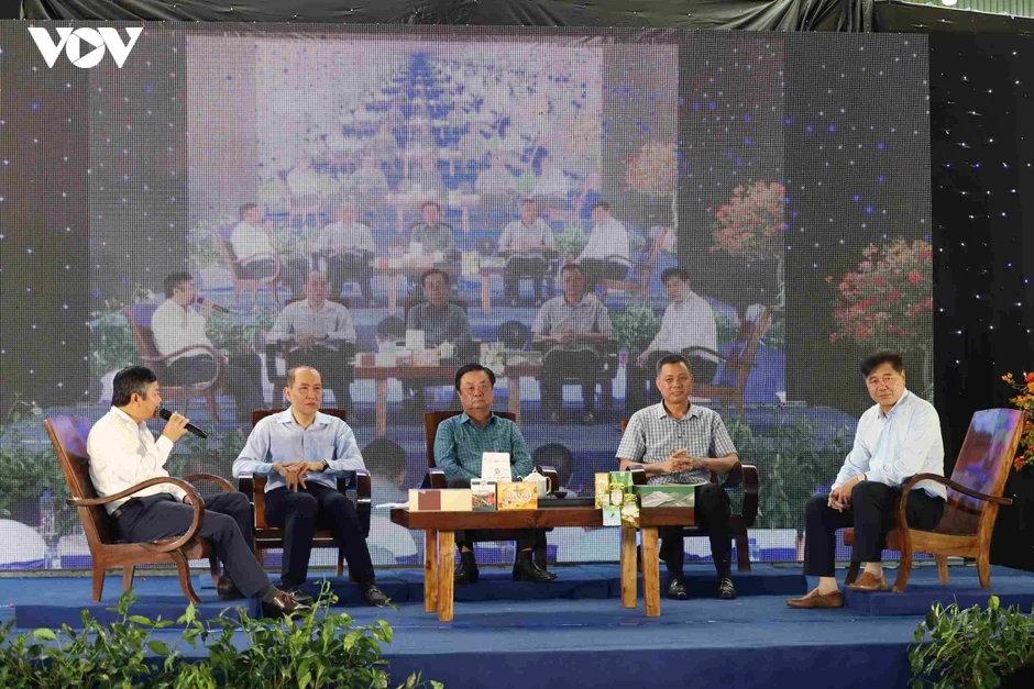 Người nông dân chuyên nghiệp - nền tảng cho nền nông nghiệp xanh và hội nhập Người nông dân chuyên nghiệp - nền tảng cho nền nông nghiệp xanh và hội nhập