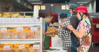 Người Việt chi gần 160 tỷ đồng mua bánh trung thu online
