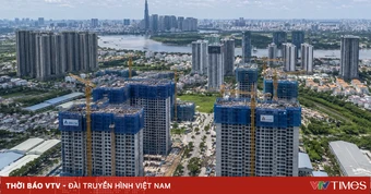 Nguồn cung căn hộ tăng mạnh, thanh khoản vẫn chậm