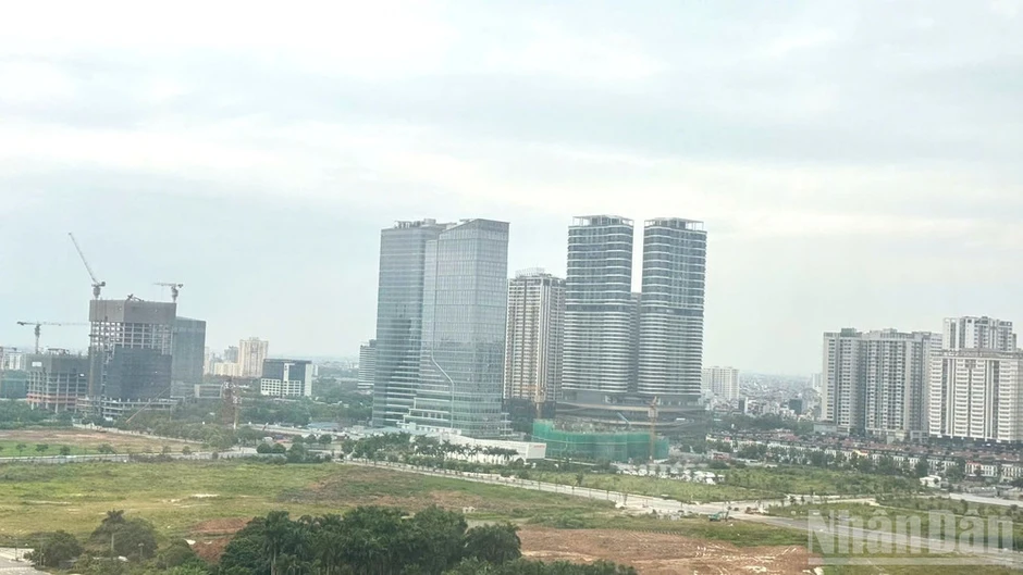 Nguồn cung mới mở ra cơ hội nâng cấp văn phòng cho khách thuê tại Hà Nội Nguồn cung mới mở ra cơ hội nâng cấp văn phòng cho khách thuê tại Hà Nội
