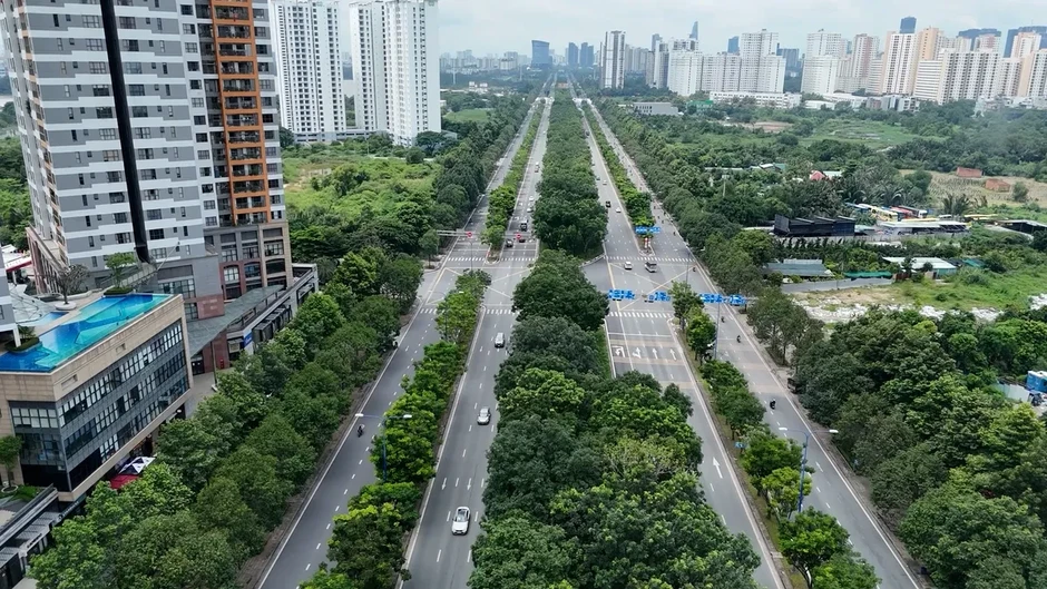 Nguồn cung nhà ở TP Hồ Chí Minh tiếp tục dịch chuyển ra khỏi trung tâm Nguồn cung nhà ở TP Hồ Chí Minh tiếp tục dịch chuyển ra khỏi trung tâm